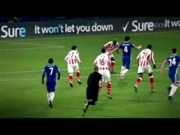 Video: Cesc Fabregas 2016/17 Goals, Assists & Skills